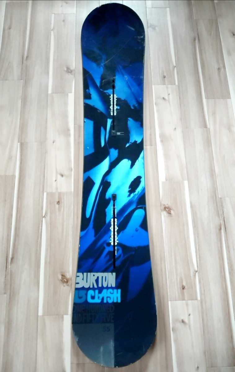 年最新ヤフオク!  バートン burton クラッシュ clashボード