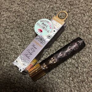 キャンメイク リップ ブラック