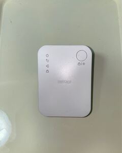 WEX-733DHP BUFFALO バッファロー 無線LAN中継機 Wi-Fi中継器 Wi-Fi中継機 中継機