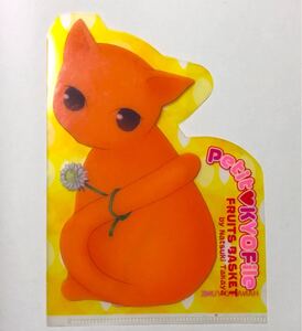 【非売品】フルーツバスケット ミニクリアファイル