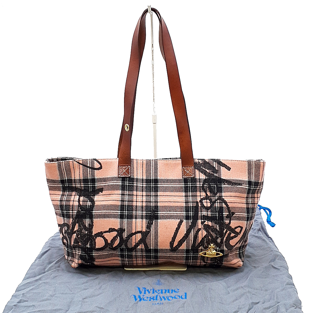 ViVIenne westwood トートバッグの値段と価格推移は？｜74件の売買