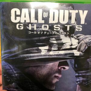 【XboxOne】 コール オブ デューティ ゴースト （Call of Duty GHOSTS） [吹き替え版］