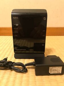 Aterm WG1200HP NEC 無線LANルーター WiFiルーター