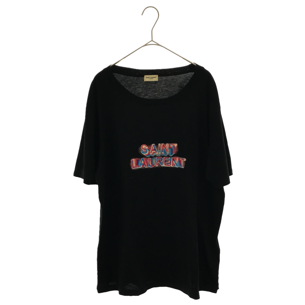 ヤフオク! -「saint laurent tシャツ」(メンズファッション) の落札 
