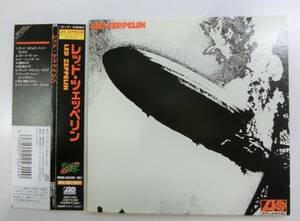 紙ジャケＣＤ　レッド・ツェッペリン／LED ZEPPELIN　1969年作品