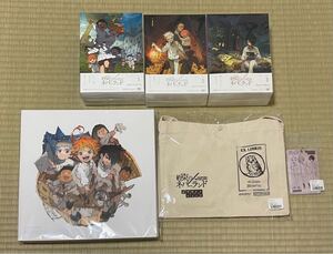 早い者勝ち『約束のネバーランド season1』DVD全巻&特典セット