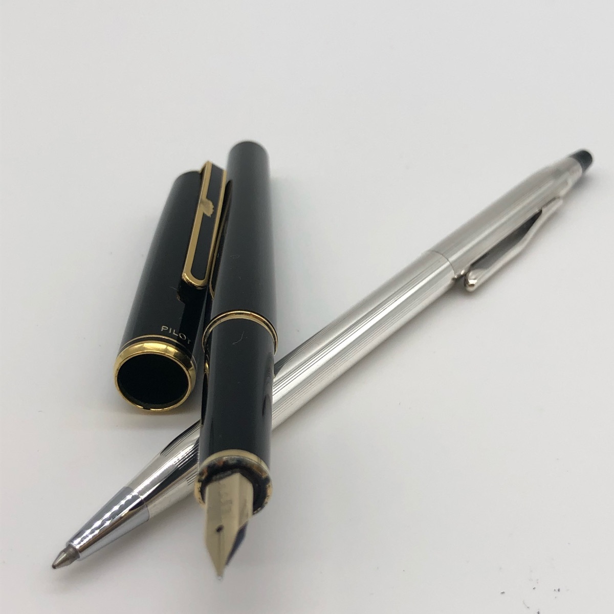 正規品販売 Cross 金張り M ペン先585 クラシックシリーズ14kゴールドコーティング万年筆 アメリカンレアアウトオブプリントコレクション クロス クロス Labelians Fr 正規品販売 Cross 金張り M ペン先585 クラシックシリーズ14kゴールドコーティング万年筆 アメリカンレアアウトオブプリントコレクション クロス クロス Labelians Fr
