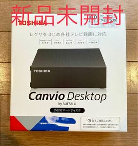新品 バッファロー HD-TDA6U3-B 外付けHDD 6TB ブラック