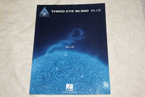 ●　HIRD EYE BLIND　サード・アイ・ブラインド　● 　BLUE　【 TAB譜付ギタースコア　】