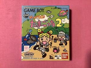 GB　ゲームで発見！たまごっち２　新品