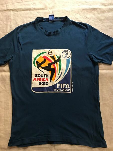 FIFA WORLD CUP 2010 Tシャツ