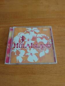 HULA ISLAND HAWAIIAN PARADISE ハワイアン 【CD】