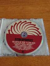 STEREOPHONICS/YOU GOTTA GO THERE TO COME BACK ステレオフォニックス 輸入盤 【CD】_画像3