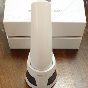 お値下げ!アムウェイ 電動洗顔ブラシ