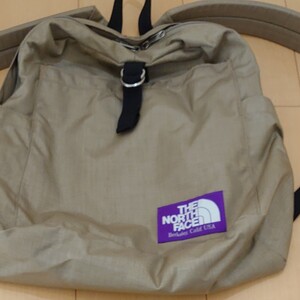 バックパック THE NORTH FACE PURPLE LABEL
