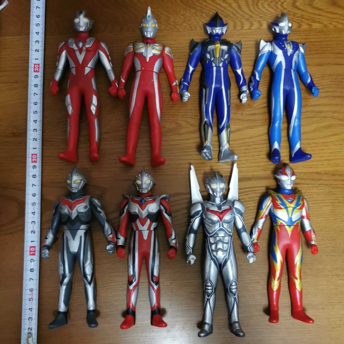 ウルトラマンメビウス ウルトラヒーローシリーズ メビウス