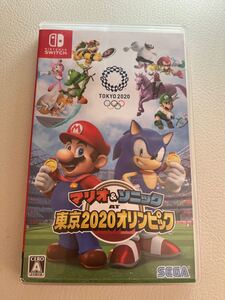 マリオ&ソニック AT 東京2020オリンピック