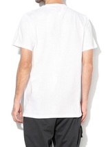 プーマ ザウィークエンド コラボ XO ロゴTシャツ USサイズS 日本サイズM相当 定価7700円 ホワイト 白 The Weeknd 半袖 送料370円_画像2