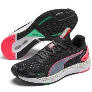  Puma Speed 600 2wi men's 23cm regular price 13750 jpy black black SPEED 600 2 WNS lady's running shoes 