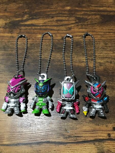 仮面ライダー キーホルダー