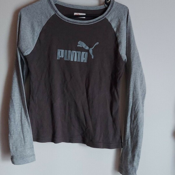 PUMA ロンT