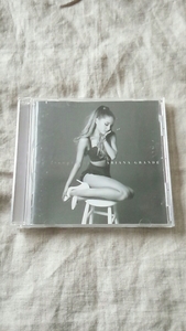 アリアナ・グランデ Ariana Grande my everything アルバム 中古 送料180円～