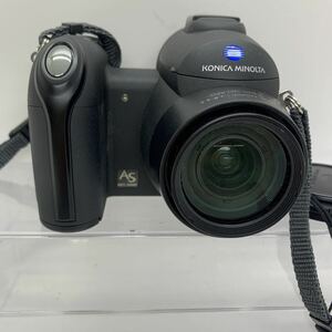 コンパクトデジタルカメラ コニカミノルタ DiMAGE Z3 X92