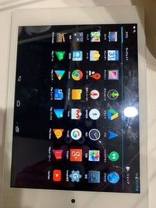 送料込/美品 タブレット端末 intel WiFi