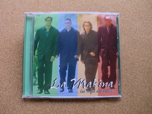 ＊La Makina／Los Reyes Del Ritmo（CDZ82492）（輸入盤）