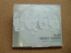 ＊GLAY／HEAVY GAUGE（PCCU-00001）（日本盤）