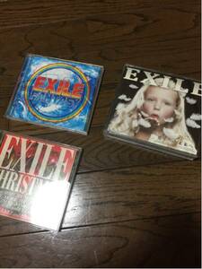 エグザイル CD 愛すべき未来 ファンタジー DVD 4枚セット EXILE