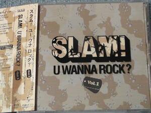 SLAM! U Rock / スラム！ ～ Godsmack, SUM41, blink-182, 3Doors Down, Puddle of Mudd, COLD, Alien Ant Farm, New Found Glory 等収録