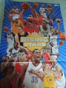 NBA poster super Star re Bronco - Be ka Lee rose 