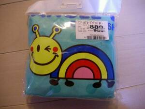  Angel Blue knapsack cover light green new goods unopened postage 220 jpy ①