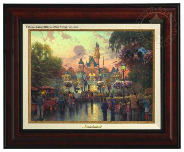 Disney Fine Art ディズニーファインアート シンデレラ　限定