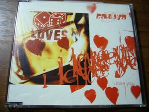 TAKUYA / i love you★CD/帯付き