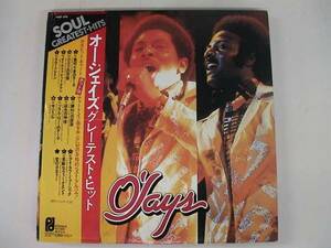 *LP/The O'Jays /Greatest Hits/25AP 252