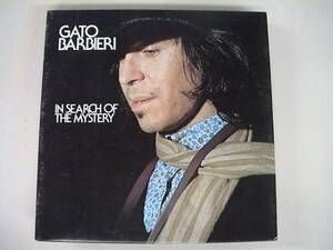 伊LP/Gato Barbieri/In Search Of The Mystery/ESPS 1049