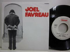 ★即決 Joel Favreau / Un Jour Un Papillon - Petite Amie