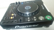 美品 パイオニア CDJ1000MK3 オマケCD 7万円分 PIONEER 完動品_画像2