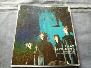 GLAY★★HAPPINESS -WINTER MIX-