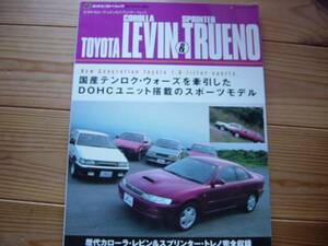 J'sネオヒスArchives 　TOYOTA　LEVIN &　TRUENO　86　92　101