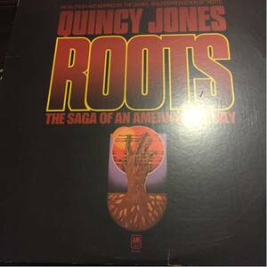 LP/47-52 Quincy Jones Roots /ジャズレコード