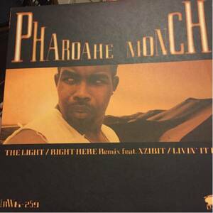 PHAROAHE MONCH/THE LIGHTレコード