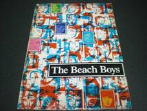 The Beach Boys Tour パンフレット_画像1