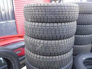 送料安! ファルケン エスピア EPZ 165/70R14 4本バリ溝 