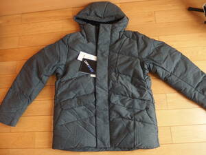 定価36,300円 フェニックス Banff Down Jacket II FIELD PLEASURE メンズL 700フィルパワー 新品未使用 ネービー