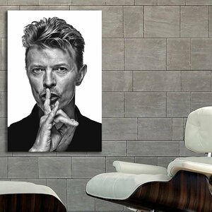 デヴィッド・ボウイ David Bowie 特大 ポスター 150x100cm 海外 アート インテリア グッズ 写真 雑貨 フォト 絵 大 デビッド デイビッド 18