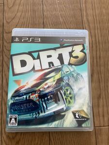 PS3ソフト DIRT3