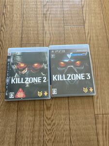PS3ソフト KILLZONE 3 セット